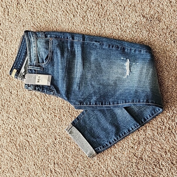 Guess Denim - NWT Guess Ankle cuff jeans